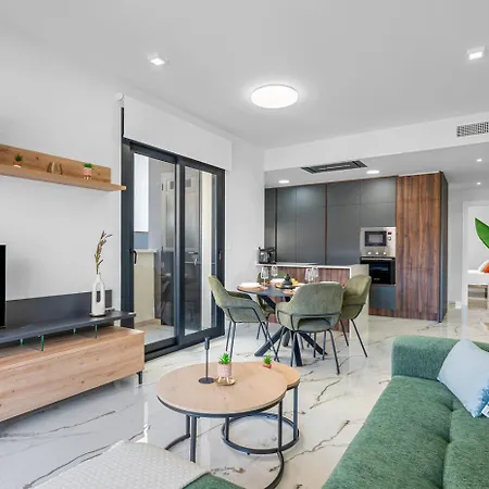 Costa Vibes Altos Apartment *