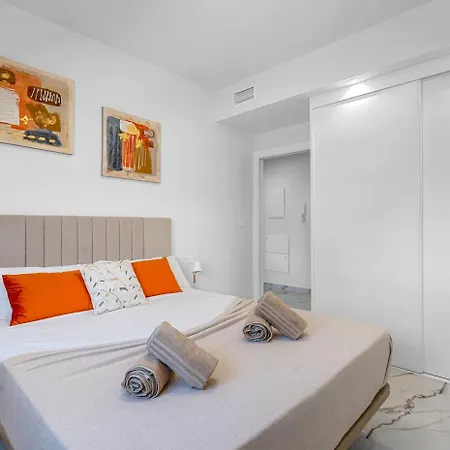Costa Vibes Altos Apartament Benijófar