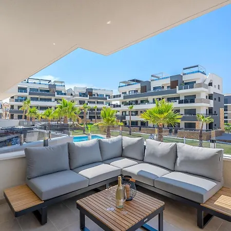 Apartament Costa Vibes Altos